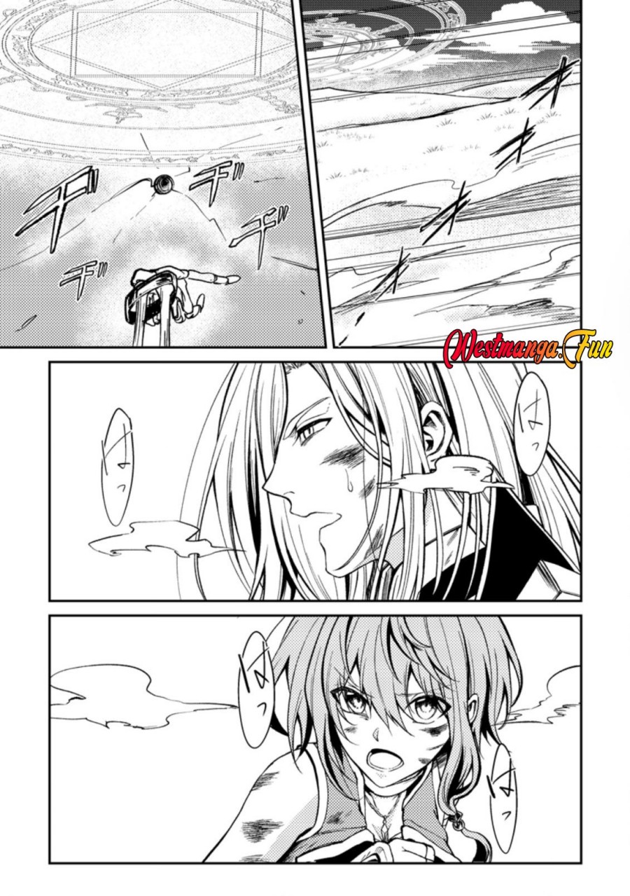 Party Kara Tsuihou Sareta Sono Chiyushi, Jitsuha Saikyou Nitsuki chapter 27